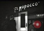 Image El Morocco night club New York United States USA, 1946, de la seconde 37 séquences d'archives historiques vidéo 65675074485
