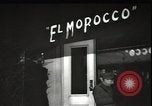 Image El Morocco night club New York United States USA, 1946, de la seconde 38 séquences d'archives historiques vidéo 65675074485