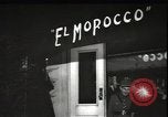 Image El Morocco night club New York United States USA, 1946, de la seconde 39 séquences d'archives historiques vidéo 65675074485