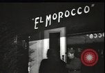 Image El Morocco night club New York United States USA, 1946, de la seconde 40 séquences d'archives historiques vidéo 65675074485