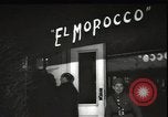 Image El Morocco night club New York United States USA, 1946, de la seconde 41 séquences d'archives historiques vidéo 65675074485