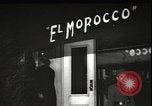 Image El Morocco night club New York United States USA, 1946, de la seconde 43 séquences d'archives historiques vidéo 65675074485