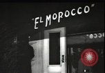 Image El Morocco night club New York United States USA, 1946, de la seconde 44 séquences d'archives historiques vidéo 65675074485