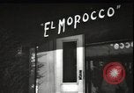 Image El Morocco night club New York United States USA, 1946, de la seconde 47 séquences d'archives historiques vidéo 65675074485