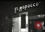 Image El Morocco night club New York United States USA, 1946, de la seconde 48 séquences d'archives historiques vidéo 65675074485