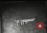 Image of wine menu New York United States USA, 1946, second 5 stock footage video 65675074487