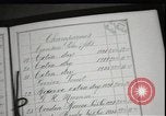 Image of wine menu New York United States USA, 1946, second 21 stock footage video 65675074487