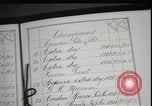 Image of wine menu New York United States USA, 1946, second 22 stock footage video 65675074487