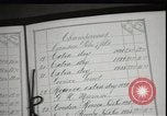 Image of wine menu New York United States USA, 1946, second 23 stock footage video 65675074487
