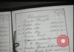 Image of wine menu New York United States USA, 1946, second 24 stock footage video 65675074487