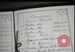 Image of wine menu New York United States USA, 1946, second 26 stock footage video 65675074487