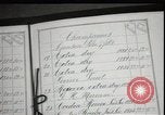 Image of wine menu New York United States USA, 1946, second 28 stock footage video 65675074487
