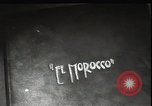 Image of wine menu New York United States USA, 1946, second 31 stock footage video 65675074487