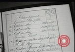 Image of wine menu New York United States USA, 1946, second 37 stock footage video 65675074487
