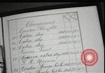 Image of wine menu New York United States USA, 1946, second 41 stock footage video 65675074487