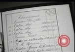Image of wine menu New York United States USA, 1946, second 42 stock footage video 65675074487