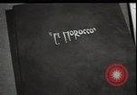 Image of wine menu New York United States USA, 1946, second 46 stock footage video 65675074487