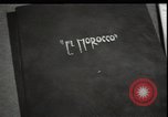 Image of wine menu New York United States USA, 1946, second 47 stock footage video 65675074487