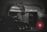 Immagine di Stork Night Club New York United States USA, 1946, secondo 13 filmato di repertorio 65675074488