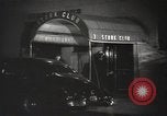 Immagine di Stork Night Club New York United States USA, 1946, secondo 17 filmato di repertorio 65675074488