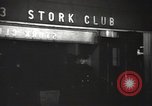 Immagine di Stork Night Club New York United States USA, 1946, secondo 40 filmato di repertorio 65675074488