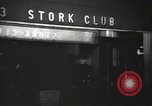 Immagine di Stork Night Club New York United States USA, 1946, secondo 41 filmato di repertorio 65675074488