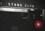 Immagine di Stork Night Club New York United States USA, 1946, secondo 44 filmato di repertorio 65675074488