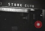 Immagine di Stork Night Club New York United States USA, 1946, secondo 45 filmato di repertorio 65675074488