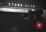 Immagine di Stork Night Club New York United States USA, 1946, secondo 46 filmato di repertorio 65675074488