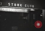 Immagine di Stork Night Club New York United States USA, 1946, secondo 47 filmato di repertorio 65675074488