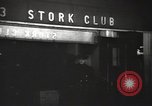 Immagine di Stork Night Club New York United States USA, 1946, secondo 48 filmato di repertorio 65675074488