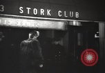Immagine di Stork Night Club New York United States USA, 1946, secondo 50 filmato di repertorio 65675074488