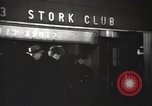 Immagine di Stork Night Club New York United States USA, 1946, secondo 54 filmato di repertorio 65675074488
