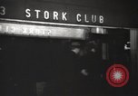 Immagine di Stork Night Club New York United States USA, 1946, secondo 55 filmato di repertorio 65675074488