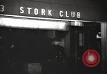 Immagine di Stork Night Club New York United States USA, 1946, secondo 58 filmato di repertorio 65675074488