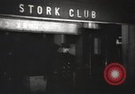 Immagine di Stork Night Club New York United States USA, 1946, secondo 61 filmato di repertorio 65675074488