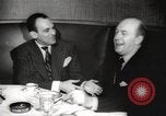 Image Sherman Billingsley New York United States USA, 1946, de la seconde 25 séquences d'archives historiques vidéo 65675074490