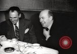 Image Sherman Billingsley New York United States USA, 1946, de la seconde 26 séquences d'archives historiques vidéo 65675074490