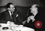 Image Sherman Billingsley New York United States USA, 1946, de la seconde 29 séquences d'archives historiques vidéo 65675074490