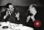 Image Sherman Billingsley New York United States USA, 1946, de la seconde 30 séquences d'archives historiques vidéo 65675074490