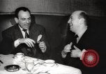 Image Sherman Billingsley New York United States USA, 1946, de la seconde 31 séquences d'archives historiques vidéo 65675074490