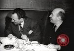 Image Sherman Billingsley New York United States USA, 1946, de la seconde 34 séquences d'archives historiques vidéo 65675074490