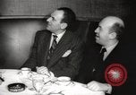 Image Sherman Billingsley New York United States USA, 1946, de la seconde 35 séquences d'archives historiques vidéo 65675074490
