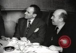 Image Sherman Billingsley New York United States USA, 1946, de la seconde 36 séquences d'archives historiques vidéo 65675074490
