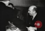 Image Sherman Billingsley New York United States USA, 1946, de la seconde 37 séquences d'archives historiques vidéo 65675074490