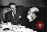 Image Sherman Billingsley New York United States USA, 1946, de la seconde 42 séquences d'archives historiques vidéo 65675074490