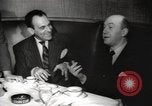 Image Sherman Billingsley New York United States USA, 1946, de la seconde 45 séquences d'archives historiques vidéo 65675074490