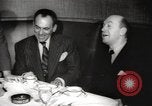 Image Sherman Billingsley New York United States USA, 1946, de la seconde 46 séquences d'archives historiques vidéo 65675074490