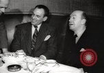 Image Sherman Billingsley New York United States USA, 1946, de la seconde 47 séquences d'archives historiques vidéo 65675074490