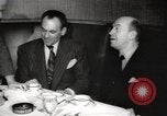 Image Sherman Billingsley New York United States USA, 1946, de la seconde 48 séquences d'archives historiques vidéo 65675074490